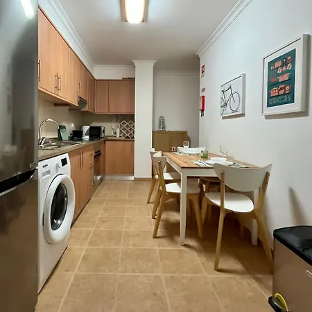 Lejlighed Montegordo *