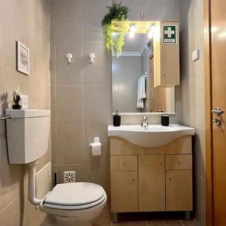 Montegordo Apartament *