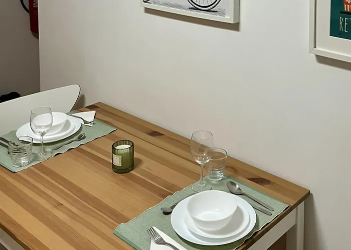 Appartement Montegordo