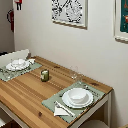 Apartment Montegordo